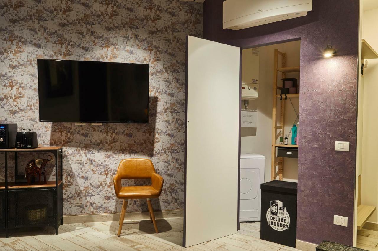 Luxury Experience | Welchome Napoli Exterior photo