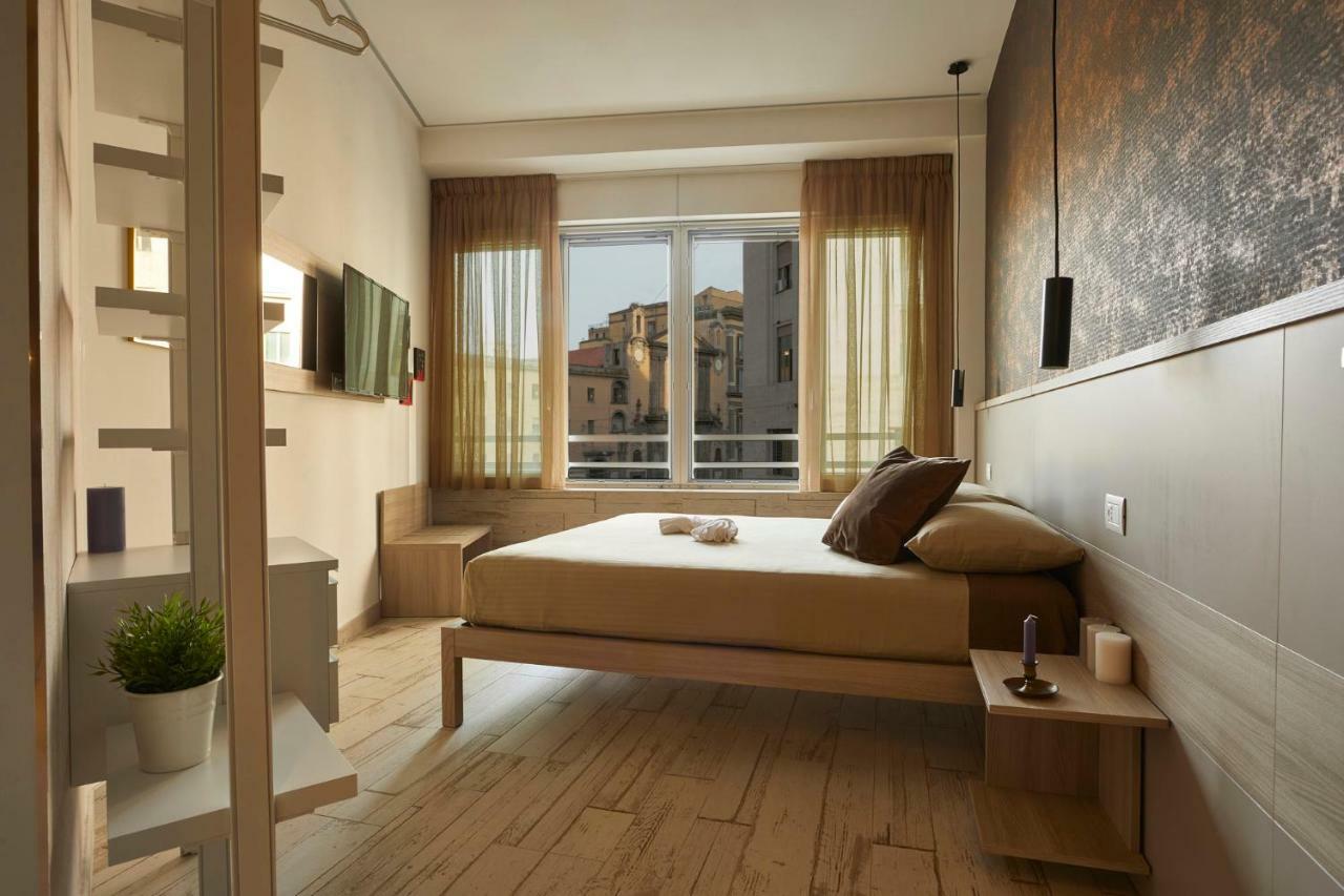 Luxury Experience | Welchome Napoli Exterior photo