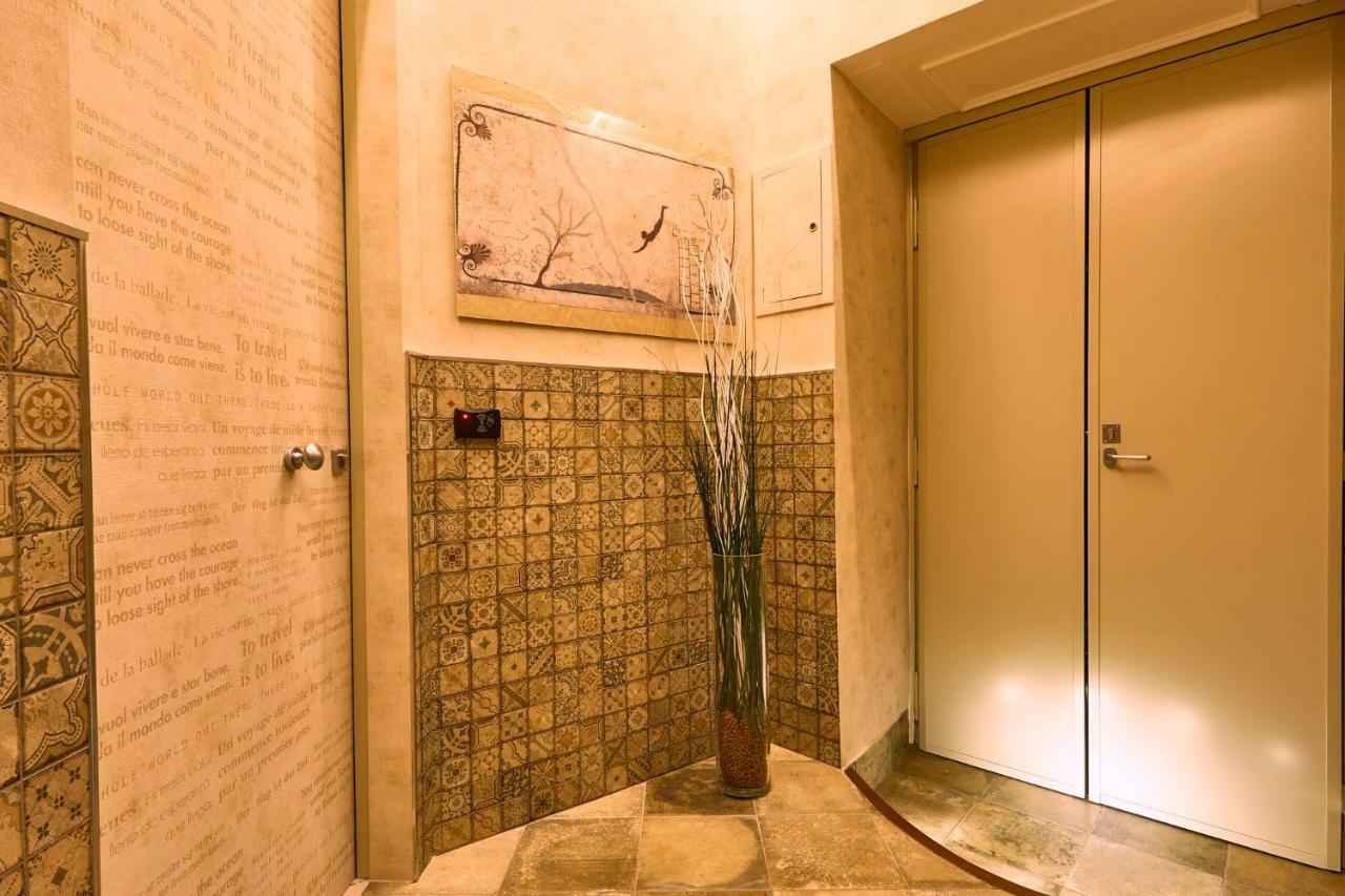 Luxury Experience | Welchome Napoli Exterior photo