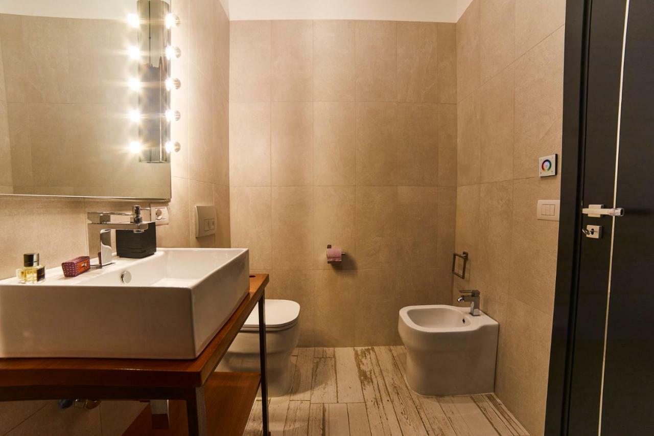 Luxury Experience | Welchome Napoli Exterior photo