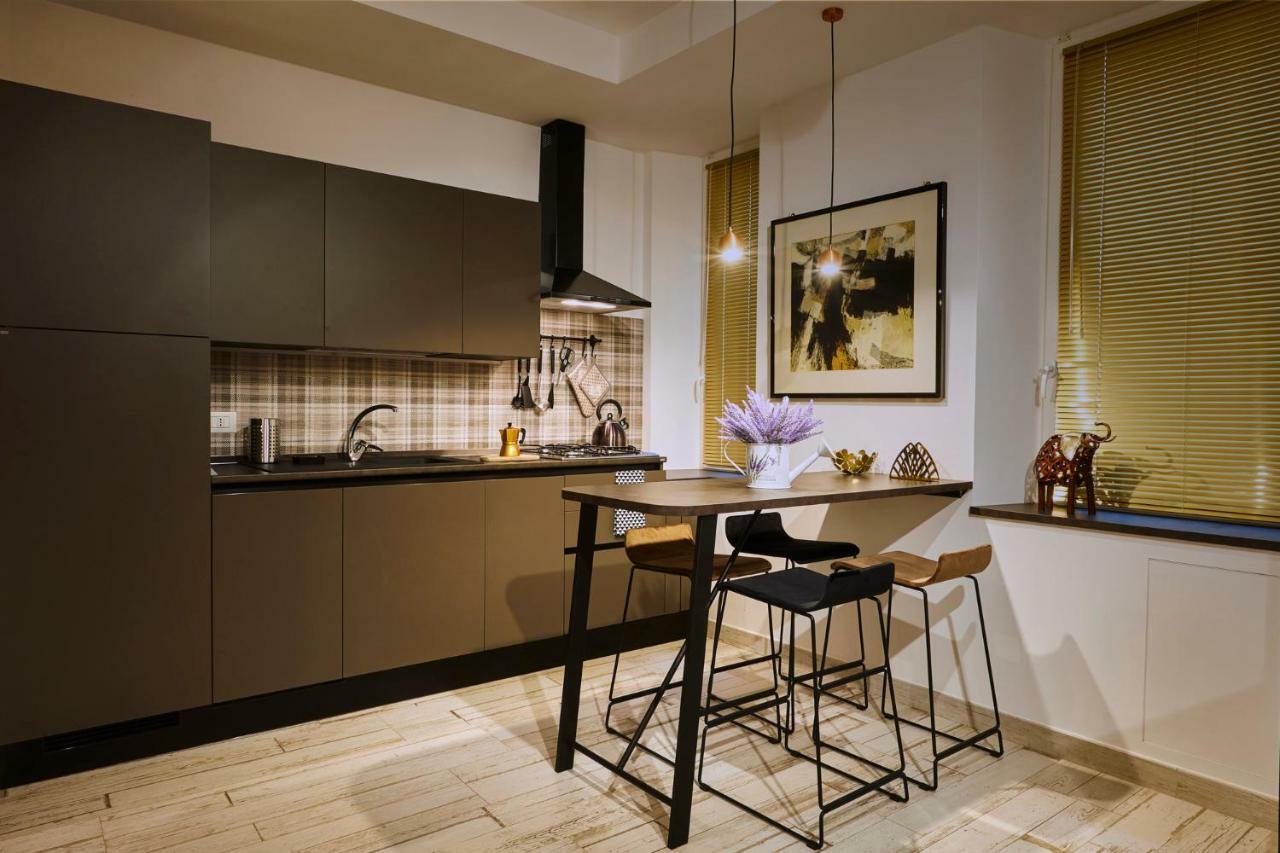 Luxury Experience | Welchome Napoli Exterior photo