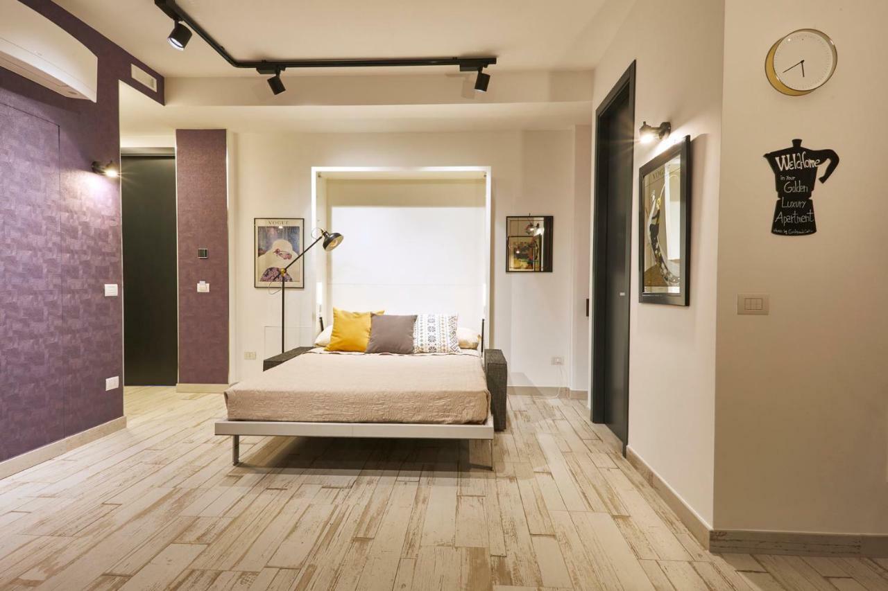 Luxury Experience | Welchome Napoli Exterior photo