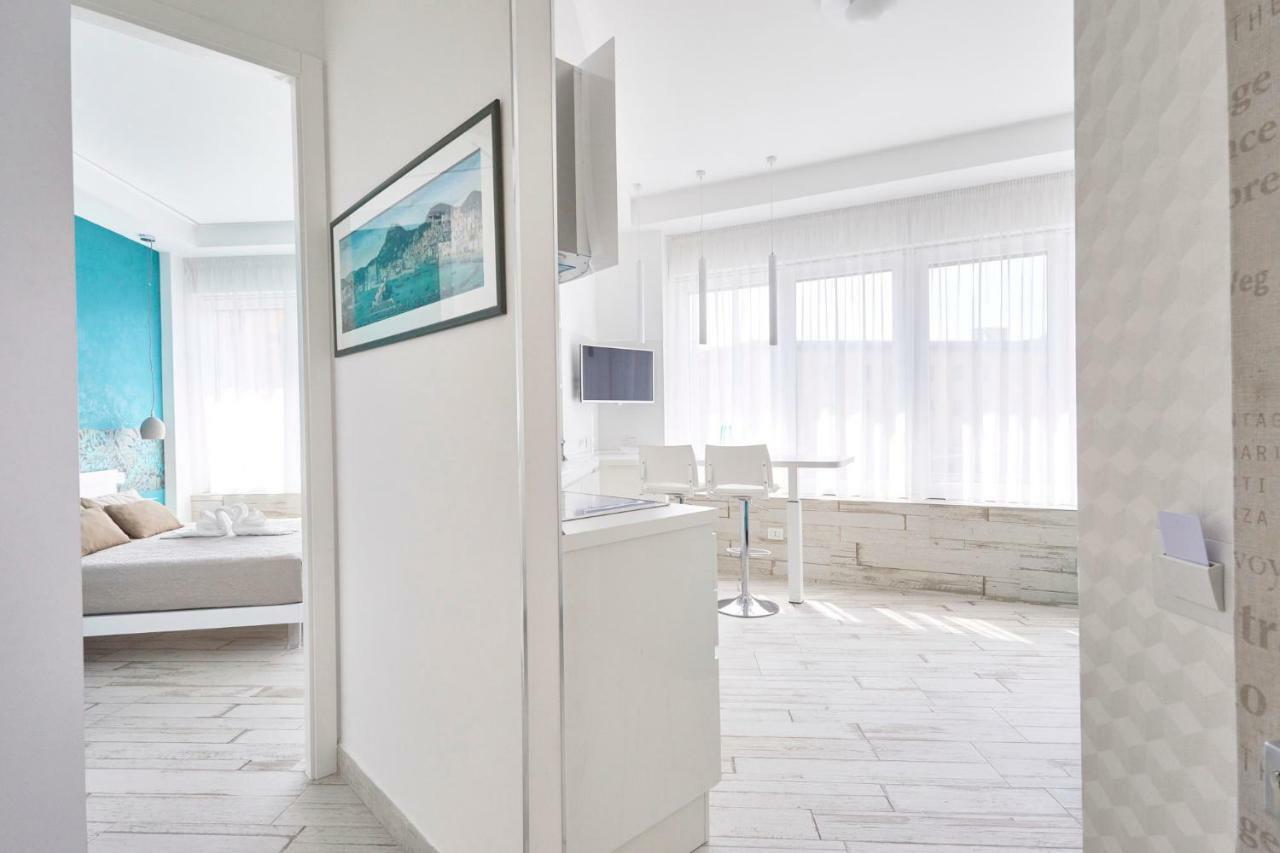 Luxury Experience | Welchome Napoli Exterior photo