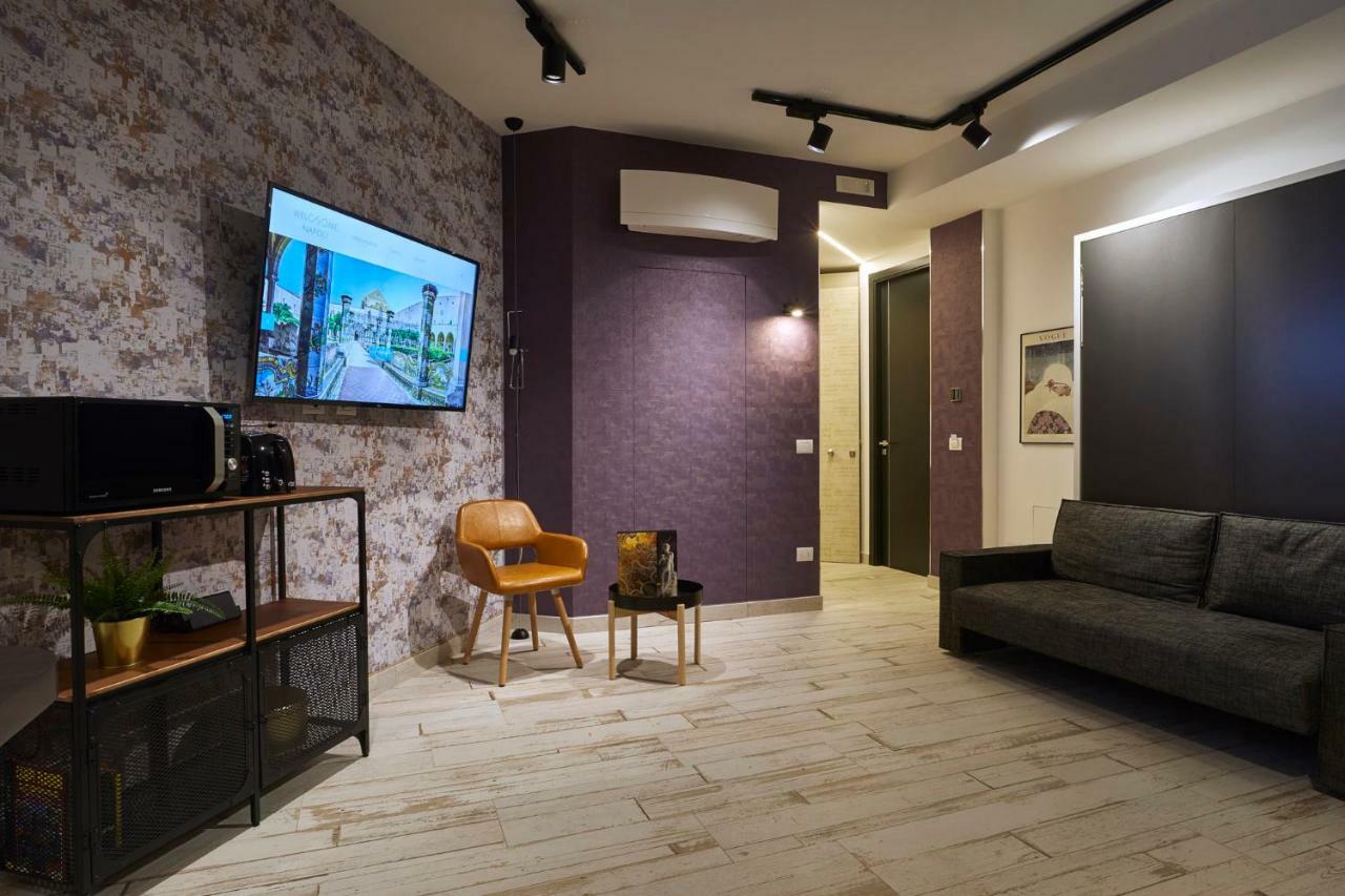 Luxury Experience | Welchome Napoli Exterior photo