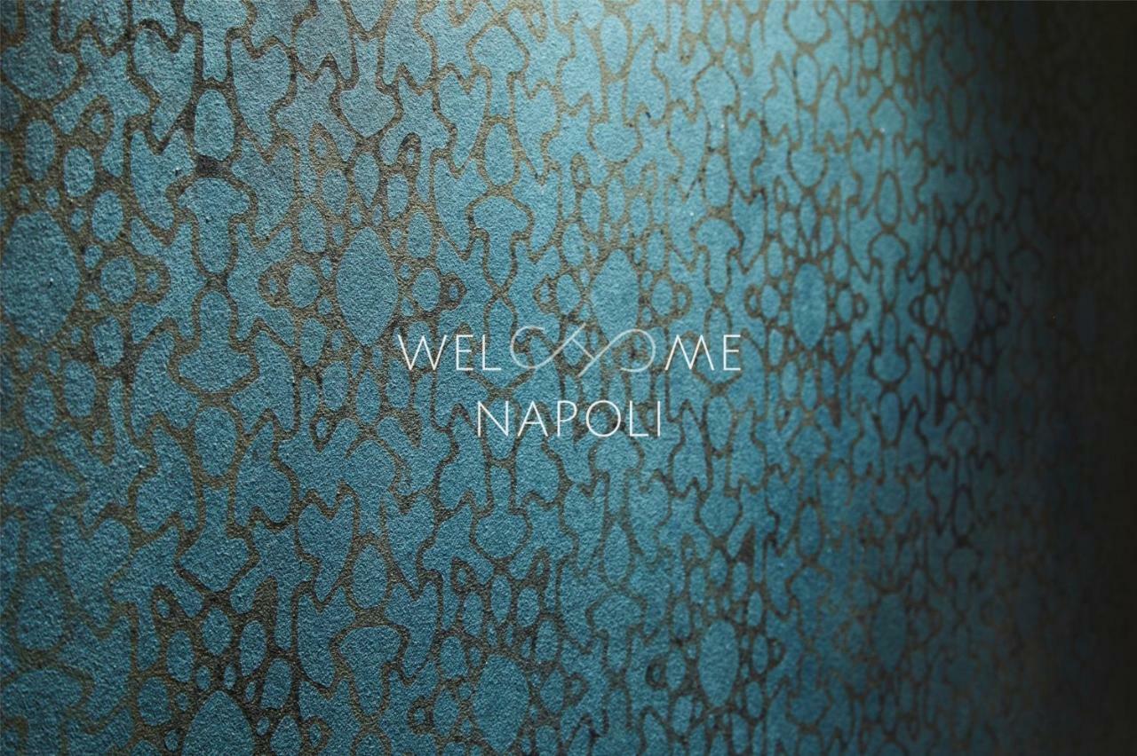 Luxury Experience | Welchome Napoli Exterior photo