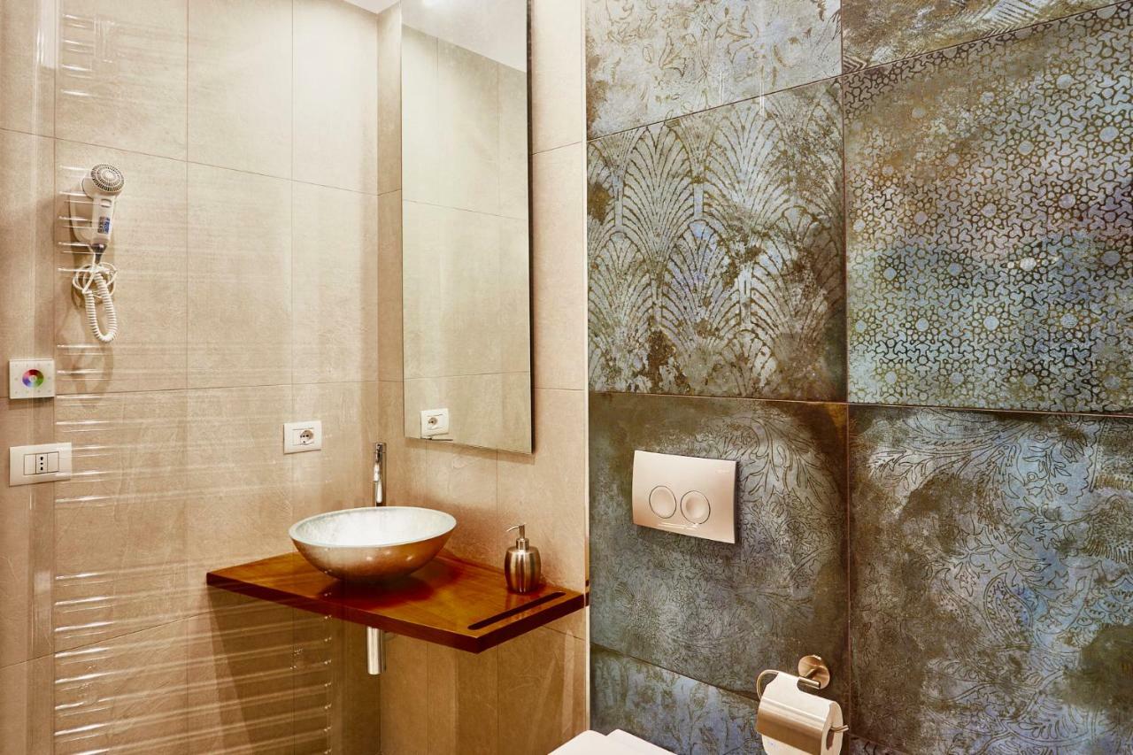 Luxury Experience | Welchome Napoli Exterior photo